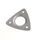 TRIANGULAR GASKET