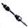 RR CONSTANT VELOCITY DRIVE SHAFT ASSY