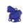 Waterpump protector POLISPORT S-blue