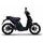 Electric scooter TORROT MUVI L3E Executive čierna