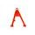 RED UPPER WELD ARM FR