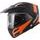 LS2 FF324 METRO RAPID MATT BLACK ORANGE P/J