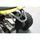 GRAB BAR RACING POLISHED - SUZUKI LTR 450