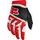 FOX Dirtpaw Sayak Glove - Red, MX18