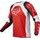 180 Lux Jersey - Fluo RED MX22