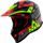 MX helmet kids AXXIS WOLVERINE B5 gloss red YL