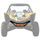 FRONT BUMPER YX5 BLACK (PHD ORANGE) - YAMAHA YXZ 1000R