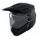 Dualsport helmet AXXIS WOLF DS solid a1 matt black L