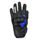 Rukavice GMS CURVE ZG40714 blue-black XS