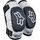 FOX Peewee Titan Youth Elbow - OS, Black/Silver MX23