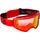 FOX Main Stray Goggle - Spark - OS, Fluo RED MX22