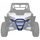 FRONT BUMPER PX31 BLUE 5002 - POLARIS RZR PRO XP