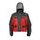 Finntrail Jacket Mudrider Red