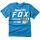 FOX Youth Murc Ss Tee, Dusty Blue, LFS18F