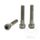 Cap head bolts JMT DIN 912 A2 M8X1.25 40 mm 3 kusov