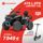AKCIA!!! SEGWAY SNARLER AT6 L LIMITED EPS  / efi, 4x4 diff lock, T3b