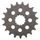 Reťazová sada D.I.D Chain - strieborný chain 530 VX, X-ring (X, NX, QX, XS), CHK front sprocket SUPERSPROX, CHK rear sprocket JT pre TRIUMPH Trophy 1200 2001