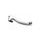 Brake Lever MOTION STUFF L1B-KCE strieborná Die-casting