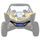 FRONT BUMPER YX5 BLACK (PHD BLUE) - YAMAHA YXZ 1000R