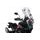 Plexi na motorku PUIG TOURING PLUS WITH VISOR 20817H smoke