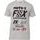 FOX Czar Ss Premium Tee, Steel Grey, LFS18F