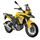 Jazdený BENELLI TRK 251 ABS Euro 5