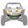 FRONT BUMPER YX5 BLACK (PHD GREEN) - YAMAHA YXZ 1000R