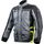 LS2 LANCE MAN JACKET GREY BLACK YELLOW