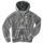 SWEAT SHIRT, TEAM ARCTIC ZEN ZIP HOODIE