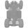 REAR A-ARM GUARDS ALU  - POLARIS SPORTSMAN 570