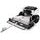 SHARK LAWN MOWER 117CM