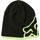 FOX Streamliner Beanie - OS, Fluo Yellow