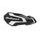 Plastic guard POLISPORT MX FLOW Black/white