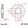 Reťazové koliečko JT JTF 1579-17 17 zubov,520
