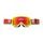 FOX Main Ballast Goggle - Spark - OS, Black/Red MX24