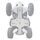SKID PLATES KIT ALU - RENEGADE 650/1000 XXC 2017