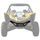 FRONT BUMPER YX5 BLACK (PHD BLACK) - YAMAHA YXZ 1000R