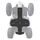 SKID PLATES KIT PHD - RENEGADE 650/1000 XXC 2017