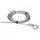 Steel rope W/Hook 5.5mmx15.2m for Cub 3