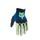 FOX Dirtpaw Glove - Maui Blue MX24