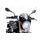 Plexi na motorku PUIG RETROVISION 7012H matná čierna smoke
