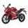 KEEWAY RKR 125i CBS Euro4