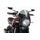 Plexi na motorku PUIG SEMI-FAIRING 9595H matná čierna smoke