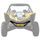 FRONT BUMPER YX5 BLACK (PHD YELLOW) - YAMAHA YXZ 1000R