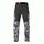 Nohavice YOKO SKLODDI black / camo /grey M