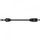 Náprava All Balls Racing AB6-CA-8-336 6ball