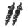 Twinshocks BITUBO adjustable: hydralic spring preload, rebound black spring