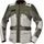 Women's jacket iXS VENTURE-AIR 1.0 X2-051605 light grey-olive DXS