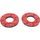 ODI Grips Donuts red