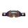 FOX Vue Core Goggle - OS, Fluo Orange MX24